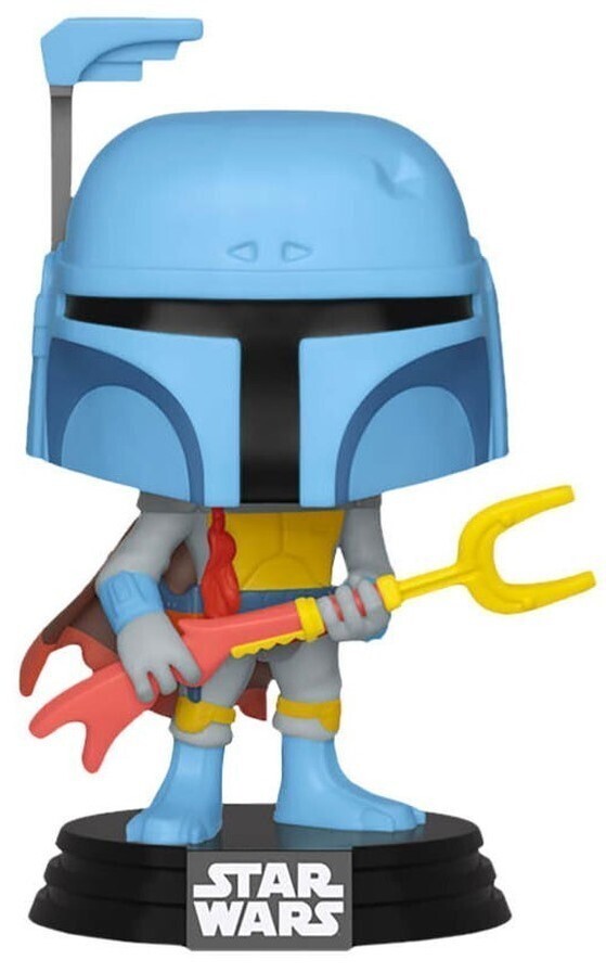 Funko pop boba sales fett 305