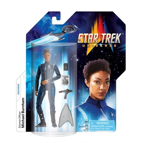 Star Trek Universe - Discovery - Science Officer Michael Burnham