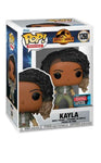 Funko POP! - Jurassic World - Kayla - 1268 - 2022 Fall Convention Limited Edition