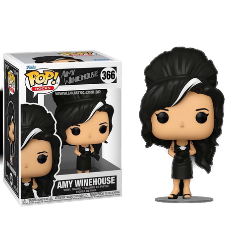 Funko POP! - Amy Winehouse - 336