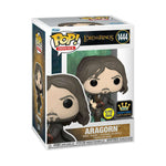 Funko POP! - Lord of the Rings - Aragorn - Army of the Dead - Glow in the Dark- Funko Specialty Series Exclusive