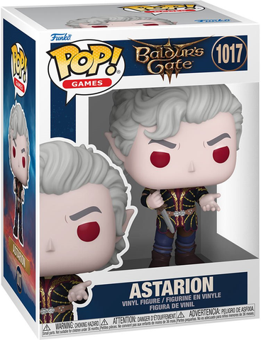 Funko POP! - Baldur's Gate - Astarion - 1017