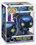 Funko POP! - Blue Beetle - 1403