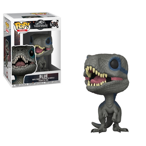 Funko POP! - Jurassic World - Blue - 586