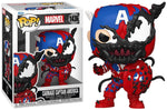 Funko POP! - Marvel - Carnage Captain America - 1436