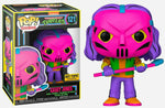 Funko POP! - Teenage Mutant Ninja Turtles - Casey Jones - 121 - Hot Topic Exclusive - Black Light