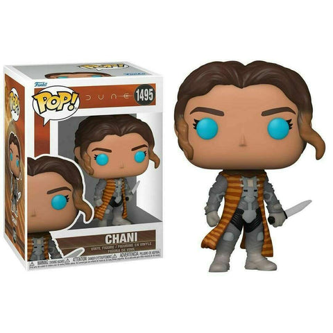 Funko POP! - Dune - Chani - 1495