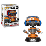 Funko POP! - Star Wars - DJ R3X - 301 - Landing 2019