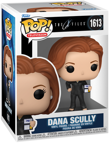 Funko POP! - The X Files - Dana Scully - 1613