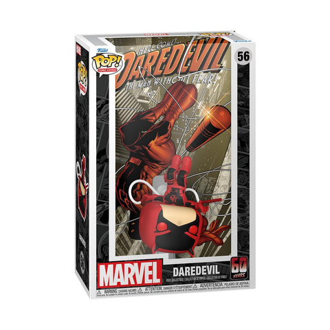 Funko POP! - Comic Cover - Marvel - Daredevil - 56