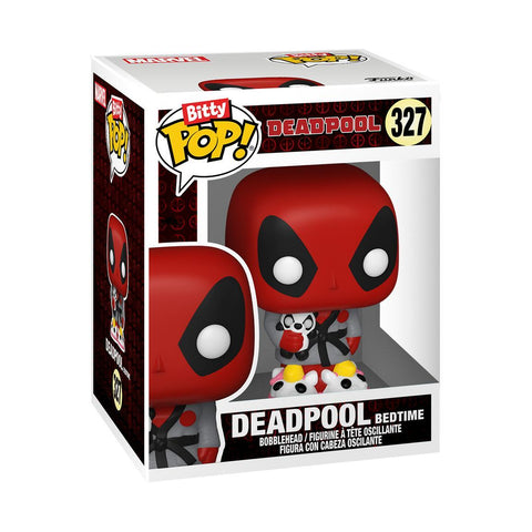 Funko POP! - Deadpool - Bedtime Deadpool - 327