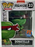 Funko POP! - Eastman and Laird's Teenage Mutant Ninja Turtles - Donatello - 33 - Previews Exclusive