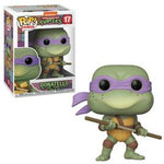 Funko POP! - Teenage Mutant Ninja Turtles - Donatello - 17 - Retro Toys