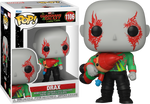 Funko POP! - Guardians of the Galaxy - Holiday Special - Drax - 1106