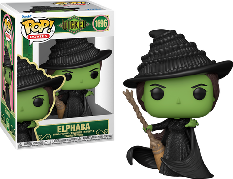 Funko POP! - Wicked - Elphaba - 1696