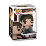 Funko POP! - Attack on Titan - Eren Jaeger - 1321