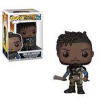 Funko POP! - Marvel - Black Panther - Erik Killmonger - 278