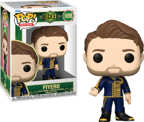 Funko POP! - Wicked - Fiyero - 1698