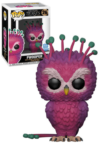 Funko POP! - Fantastic Beast and Where to Find Them - Fwooper - 26 - Funko Limited Edition