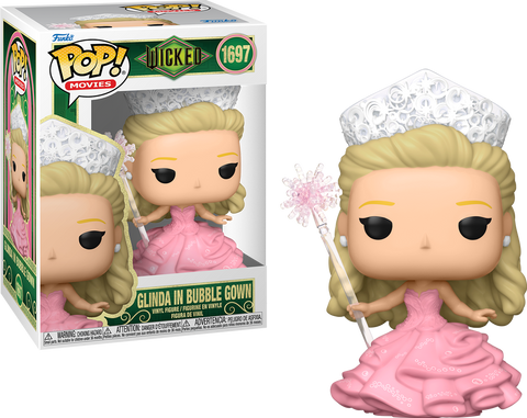 Funko POP! - Wicked - Glinda in Bubble Gown - 1697