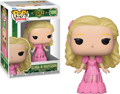 Funko POP! - Wicked - Glinda in Nightgown - 1699