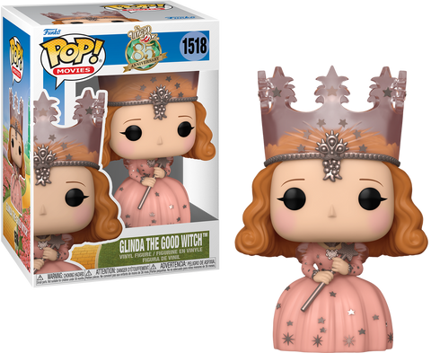 Funko POP! - the Wizard of Oz 85th Anniversary - Glinda the Good Witch - 1518