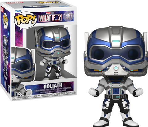 Funko POP! - Marvel What if...? - Goliath -1467