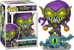 Funko POP! - Marvel - Merch Strike Monster Hunter - Green Goblin - 991