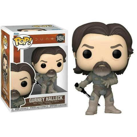 Funko POP! - Dune - Gurney Halleck - 1494