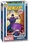 Funko POP! - Comic Cover - Hawkeye - 32 - Only at Target - Avengers Collection