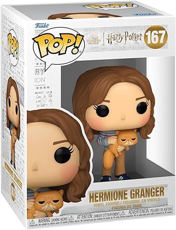 Funko POP! - Harry Potter - Hermione Granger - 167