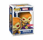 Funko POP! - Marvel - Hobgoblin - 959 - Glows in the Dark - Only at Target