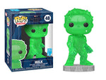 Funko POP! - Art Series - Marvel - The Infinity Saga - Hulk - 48