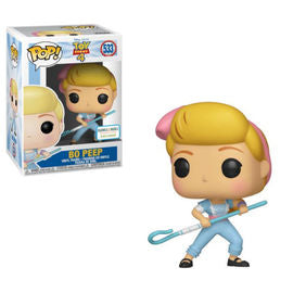 Funko POP! - Disney Pixar - Toy Story 4 - Bo Peep - 533 - Barnes & Nobles Exclusive