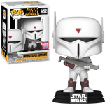 Funko POP! - Star Wars Rebels - Imperial Super Commando - 452 - 2021 Summer Convention - Limited Edition