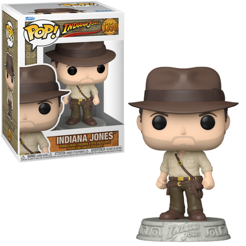 Funko POP! - Indiana Jones - 1350