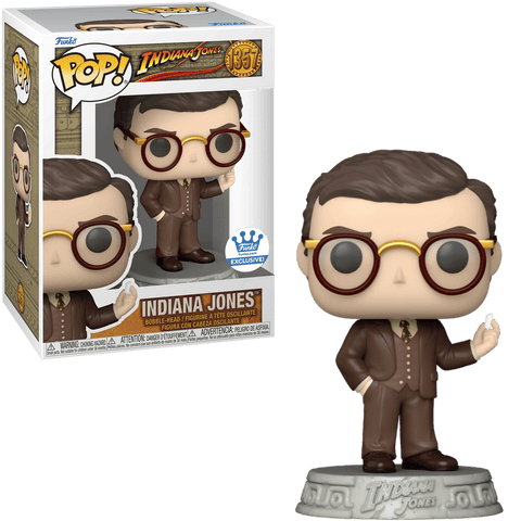 Funko POP! - Indiana Jones - 1357 - Funko Exclusive