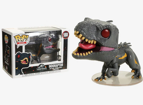 Funko POP! - Jurassic World - Indoraptor - 588