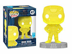 Funko POP! - Art Series - Marvel - The Infinity Saga - Iron Man - 47