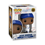 Funko POP! - Brooklyn Dodgers - Jackie Robinson - 42 (Copy)