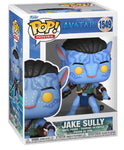 Funko POP! - Avatar - The Way of Water - Jake Sully - 1549