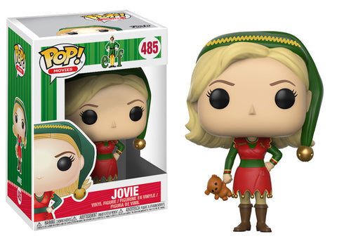 Funko POP! - Elf - Jovie - 485