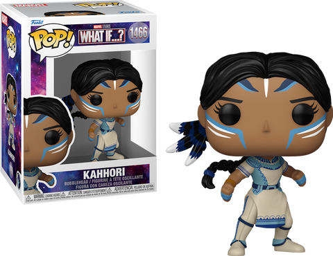 Funko POP! - Marvel What if...? - Kahhori - 1466