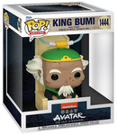 Funko POP! - Avatar the Last Airbender - King Bumi - 1444