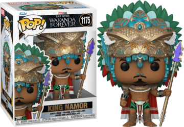 Funko POP! - Black Panther Wakanda Forever - King Namor - 1175