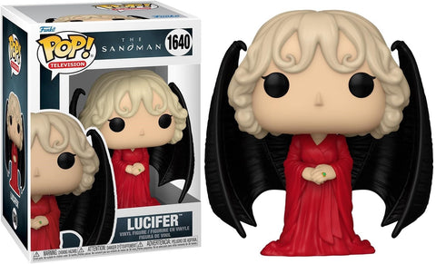 Funko POP! - The Sandman - Lucifer - 1640