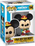 Funko POP! - Disney - Mickey and Friends - Lunar New Year Mickey - 1540