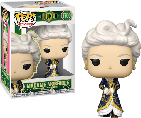 Funko POP! - Wicked - Madame Morrible - 1700