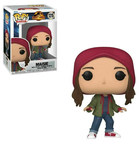 Funko POP! - Jurassic World - Maisie - 1215