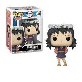 Funko POP! - Demon Slayer - Makomo - 1405